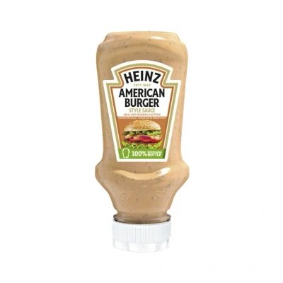 Abbildung von Heinz American Style Burger Sauce 220ML