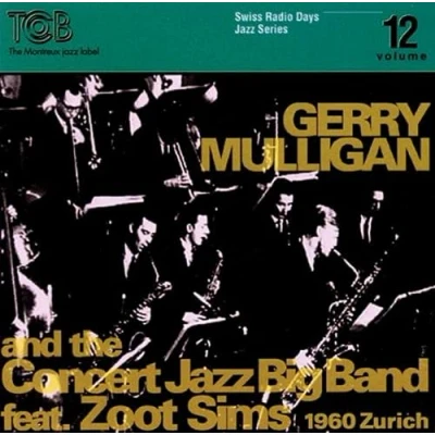 Abbildung von Swiss Radio Days Jazz Series Vol. 12 Zurich 1960