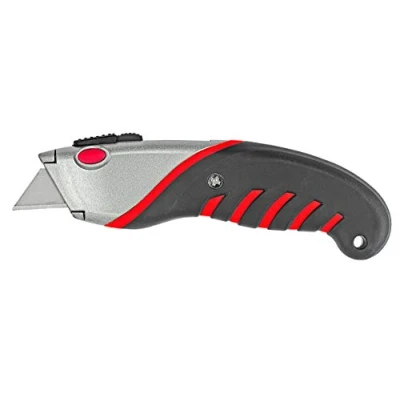 Abbildung von Ecobra 770470 Sicherheits Universal Cutter schwarz/rot