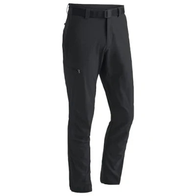 Abbildung von Maier Sports Funktionshose &quot;Torid slim&quot;, Herren Wanderhose, atmungsaktive Outdoor Hose, 4 Taschen, Slim Fit