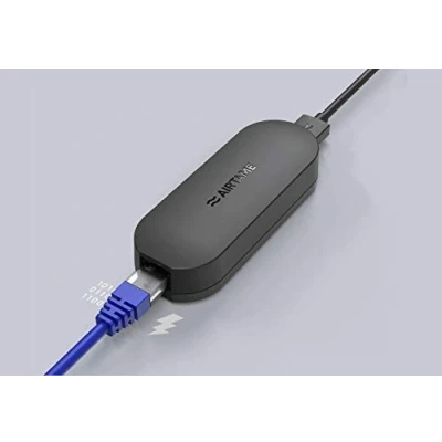 Abbildung von Airtame AT PoE USB Netzwerk Adapter für 2