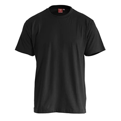 Abbildung von Engelbert Strauss T Shirt, Farbe:schwarz, GröÃŸe:M