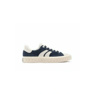 Abbildung von Palladium Unisex Sneaker low, Größe: 36, Dark blue Schuhe