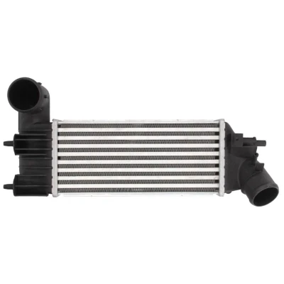 Abbildung von THERMOTEC DAC005TT Ladeluftkühler Aluminium, Kunststoff 298 133 80 CITROËN: C5 I Schrägheck