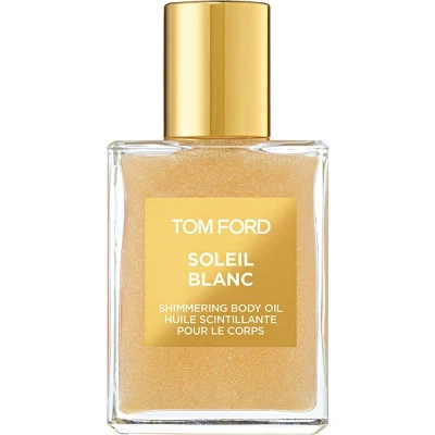 Abbildung von Tom Ford Öl Soleil Blanc Shimmering Body 45 ml