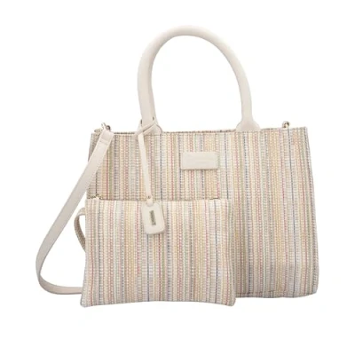 Abbildung von Remonte Shopper, Damen Henkeltasche, Umhängetasche mit herausnehmbarem Innentäschchen