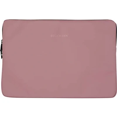 Abbildung von Beckmann Street Sleeve L Laptophülle 15 Zoll, Tablettasche (Ash Rose)