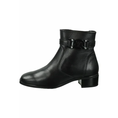 Abbildung von ara Stiefelette schwarz, Damen, Größe: 37, Schwarz Schuhe