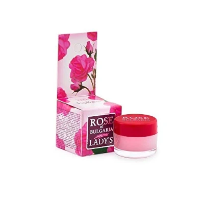 Abbildung von Lippenbalsam mit Rosenwasser Rose von Bulgarien of Bulgaria BioFresh