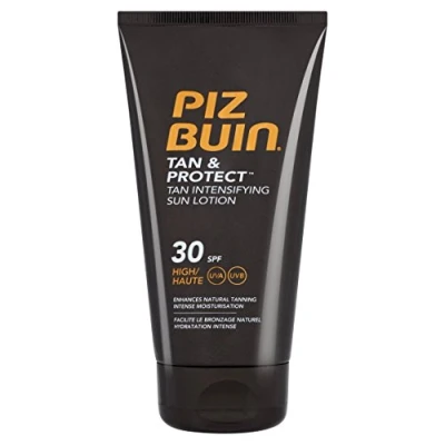 Abbildung von Piz Buin Tan &amp; Protect Sonnenschutz SPF 30