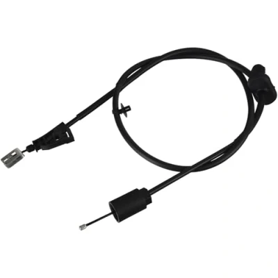 Abbildung von FEBI BILSTEIN 176833 Handbremsseil vorne 1685 CITROËN: C4 Picasso 1, I Grand