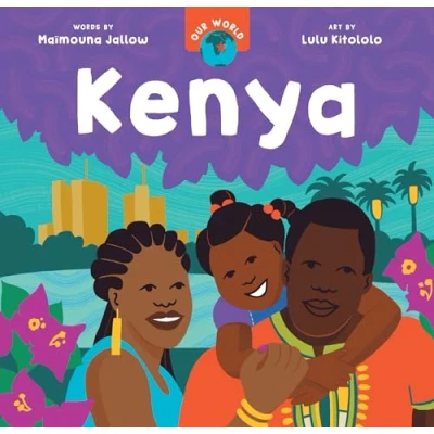 Abbildung von Our World: Kenya
