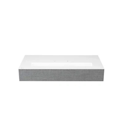 Abbildung von LG Electronics Beamer HU85LS bis 304,8 cm (120 Zoll) CineBeam Laser 4K Projektor (2700 Lumen, HDR10, webOS 4.5), weiß