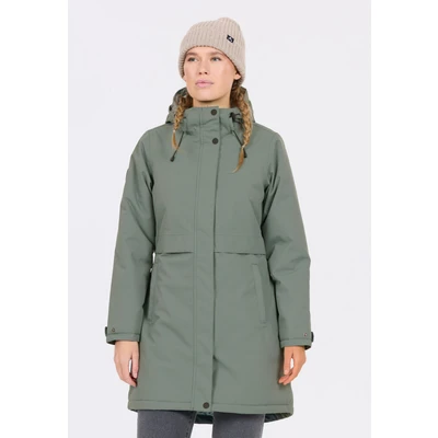 Abbildung von Whistler Parka, Damen, Größe: 48, 3058 balsam green