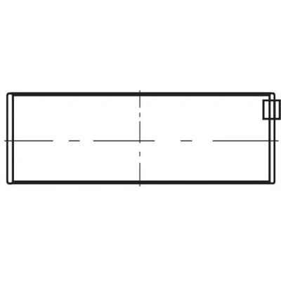 Abbildung von MAHLE ORIGINAL 001 PL 20042 025 Pleuellager MERCEDES BENZ: C Klasse Limousine, Sprinter 3.5 T Bus, E Limousine