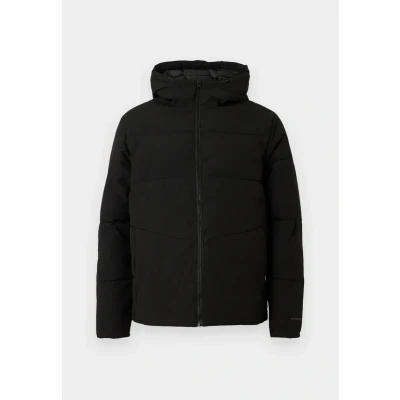 Abbildung von Jack &amp; Jones Jjglobal Puffer Jacket Winterjacke, Herren, Größe: Small, Black