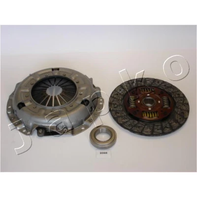 Abbildung von JAPKO 922068 Kupplungssatz 225 TOYOTA: Land Cruiser Prado 70 SUV