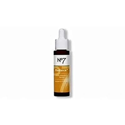Abbildung von Boots No7 Radiance+ 15% Vitamin C Serum