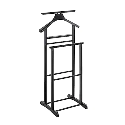 Abbildung von HAKU Herrendiener Möbel (BHT 47x102x36 cm) BHT cm schwarz