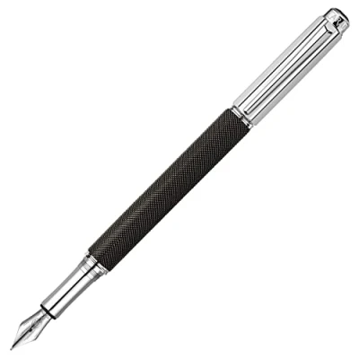 Abbildung von Caran d&#039;Ache Varius Ivan Hoe Black FP M