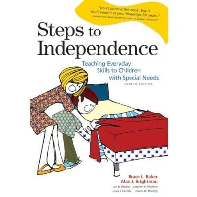Abbildung von Steps to Independence: Teaching Everyday Skills Children with Special Needs