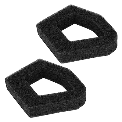 Abbildung von SOLLON 2 Stück 17211 Z0Z 000 Luftfilter für Honda GX35 GX35NT GX 35 HHT35S UMK435 35cc Kleiner Benzinmotor Trimmer Motorsense