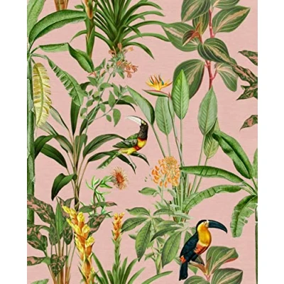Abbildung von Superfresco Easy Vliestapete &quot;Sarah Cotton&quot;, Motiv, botanisch