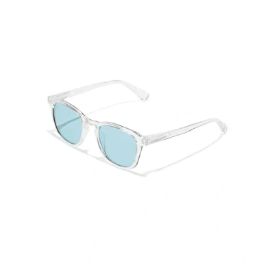 Abbildung von Sonnenbrille für beide Geschlechter Northweek Wall Hellblau Ø 140 mm Transparent