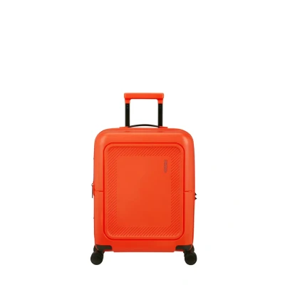 Abbildung von American Tourister Dashpop Spinner 55/20 Exp TSA tangerine redHandgepäck Koffer Leichte