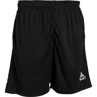 Abbildung von Select Herren Schiedsrichter Hose Schiedsrichterhose, Schwarz, M EU