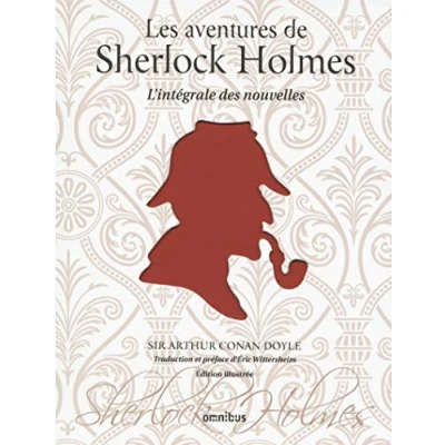 Abbildung von Les aventures de Sherlock Holmes: L&#039;intégrale des nouvelles