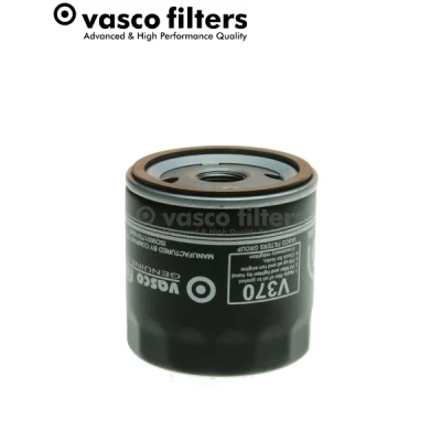Abbildung von DAVID VASCO V370 Ölfilter 3/4 16 Anschraubfilter FORD: Galaxy Mk2 MPV, MONDEO 4 Turnier, FOCUS 3 VOLVO: S40 II, V50, V70