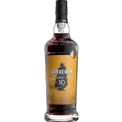 Abbildung von Sandeman Old Tawny Portwein 10 Jahre 0,75 L