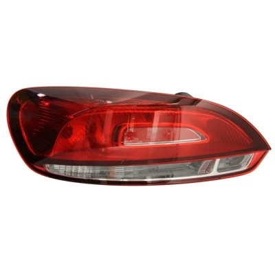 Abbildung von VALEO 043662 Rückleuchte ORIGINAL TEIL links mit Glühlampen Lampenträger VOLKSWAGEN: Scirocco III