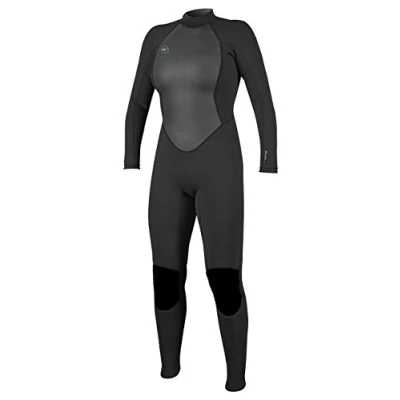 Abbildung von Reactor II 3/2mm Back Zip Full Wetsuit, Schwarz (Black),42 EU (US 12)
