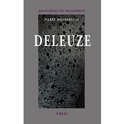 Abbildung von Deleuze: la Passion de Pensee (Bibliotheque Des Philosophies)