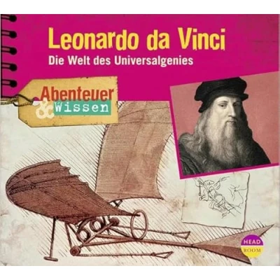 Abbildung von Abenteuer &amp; Wissen: Leonardo da Vinci. Die Welt des Universalgenies