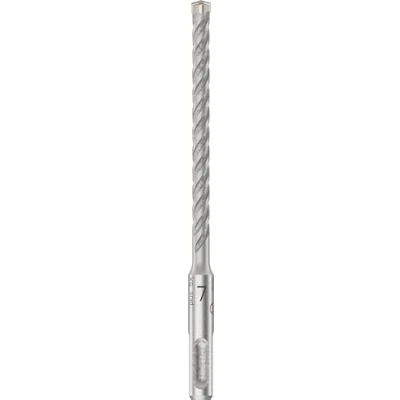 Abbildung von Bosch 10x PRO SDS plus 5X Hammerbohrer (für Stahlbeton, Beton, Ø 7,00 mm, Professional Zubehör Bohrhammer)
