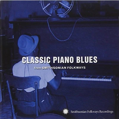 Abbildung von Classic Piano Blues from Smithsonia