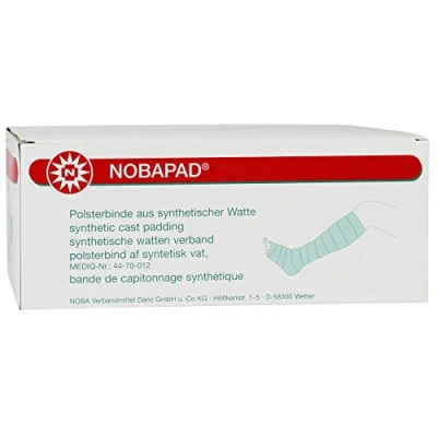 Abbildung von Nobapad Polsterbinden 15 cmx3 m 20 St