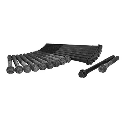 Abbildung von AJUSA 81036400 Zylinderkopfschraubensatz Außenvielzahn 10, 8 TOYOTA: Land Cruiser Prado 90, HILUX 6 Pick up, HIACE 4 Kasten