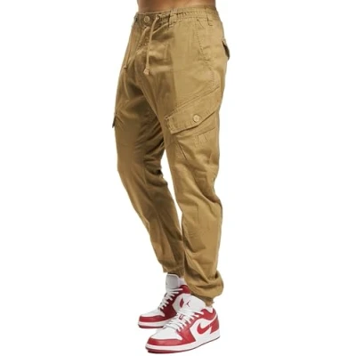Abbildung von Brandit RAY Vintage Cargohose, Herren, Größe: XL, Camel