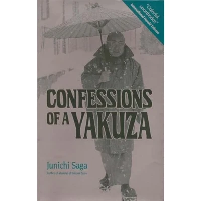 Abbildung von Confessions of A Yakuza: Life in Japan&#039;s Underworld
