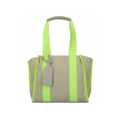 Abbildung von TOM Tailor Denim Alani Handtasche, Damen, Größe: One Size, Mixed beige