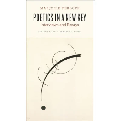 Abbildung von Poetics in a New Key: Interviews and Essays