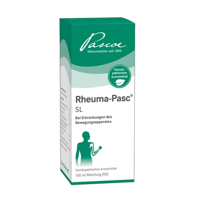 Abbildung von Rheuma Pasc SL 100 ml