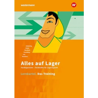 Abbildung von Alles auf Lager: Lernkarten (Alles Fachlageristen Fachkräfte für Lagerlogistik)