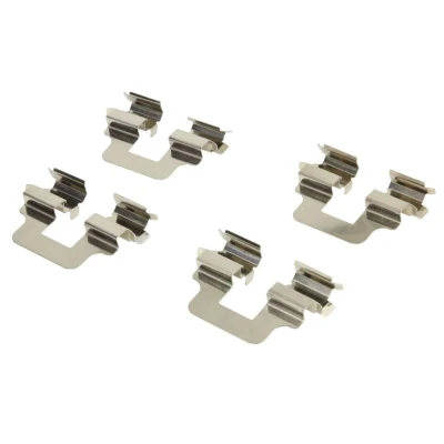 Abbildung von QUICK BRAKE 109 1729 Zubehörsatz, Scheibenbremsbelag IVECO: DAILY 6 Pritsche/Fahrgestell, Kastenwagen, 4 Kasten/Kombi