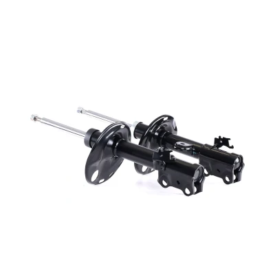 Abbildung von TRW JGM1059T Stoßdämpfer Gasdruck 51 Zweirohr Federbein oben Stift, unten Brücke TWIN TOYOTA: RAV4 III SUV kfzteile, kfzteile24, bandel online,