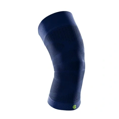 Abbildung von Bauerfeind Kniebandage Sports Compression Knee Support, mit Kompression